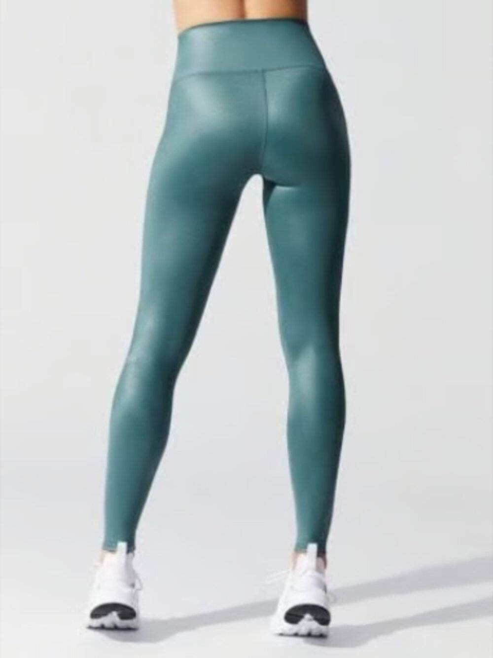 Alo High Rise Shine Leggings